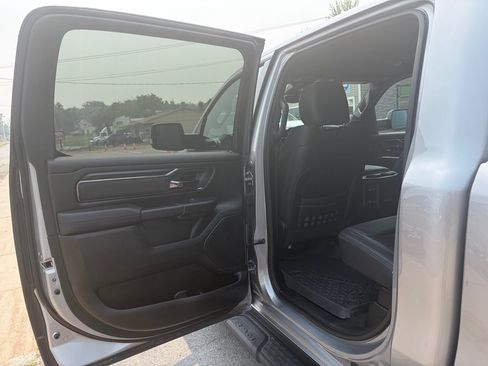 Used 2024 RAM 1500 Big Horn AWD/4WD image 24