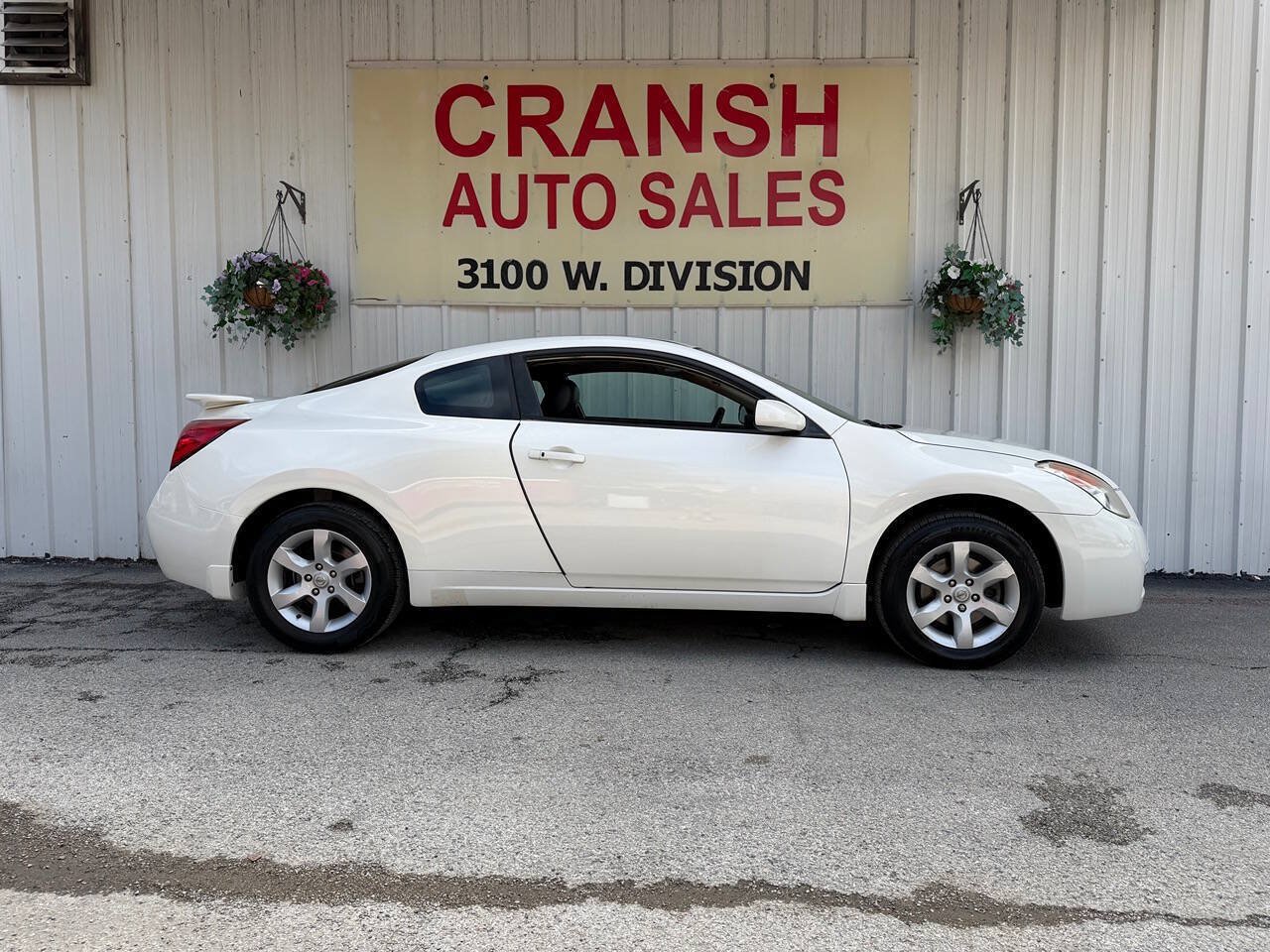Used 2009 Nissan Altima 2.5 S w/ Convenience Pkg FWD image 5