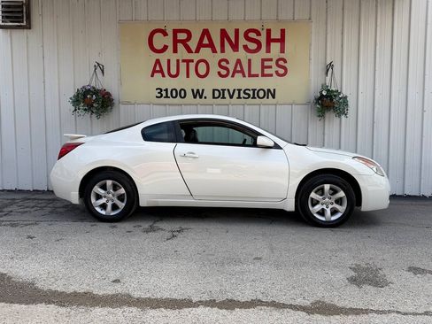 Used 2009 Nissan Altima 2.5 S w/ Convenience Pkg FWD image 5