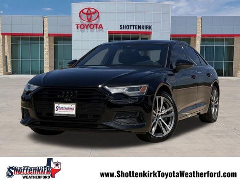 Used 2021 Audi A6 2.0T Premium w/ Convenience Package AWD/4WD image 1