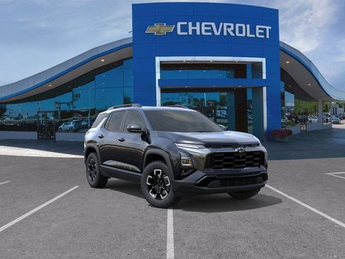 New 2026 Chevrolet Equinox ACTIV w/ Convenience Package III image 31