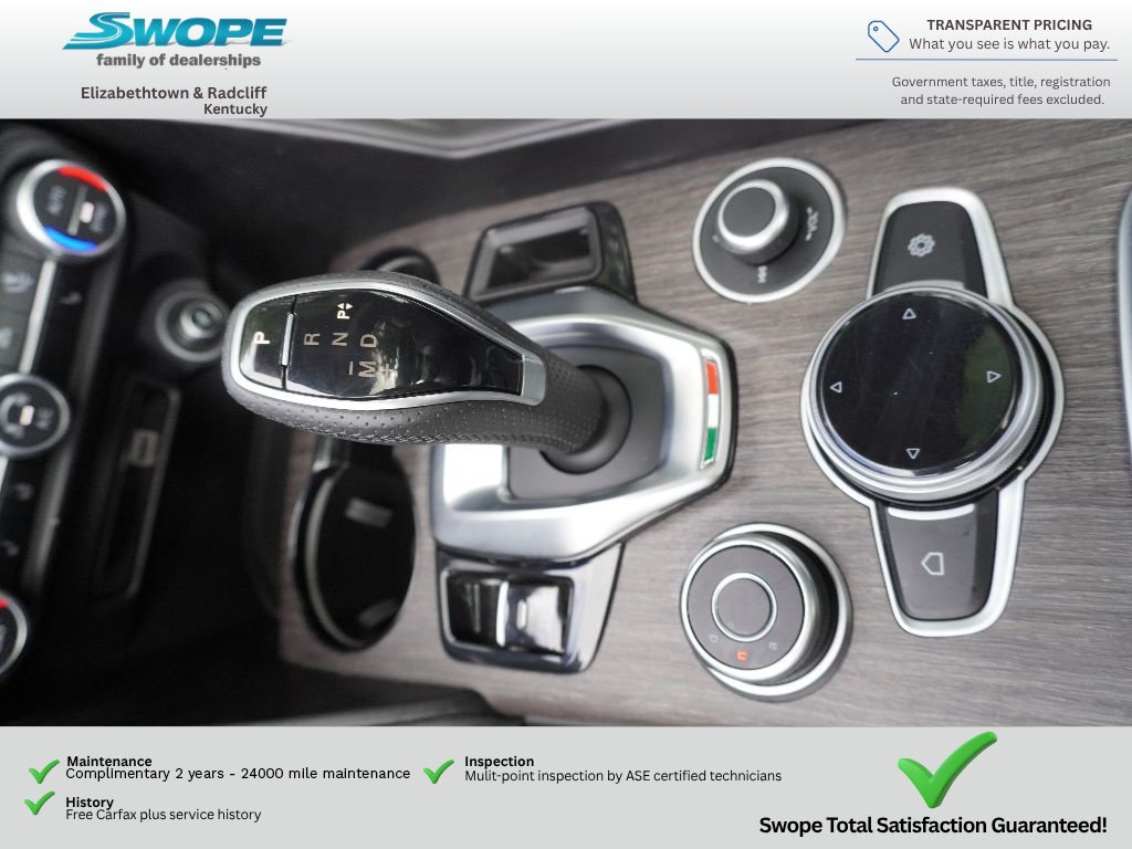 Used 2022 Alfa Romeo Giulia Ti AWD/4WD image 24