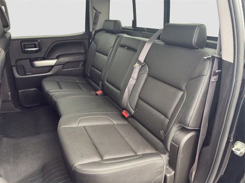 Used 2017 Chevrolet Silverado 1500 LTZ Z71 w/ LTZ Plus Package image 14