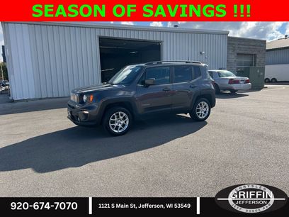 Used 2019 Jeep Renegade Latitude w/ Cold Weather Group