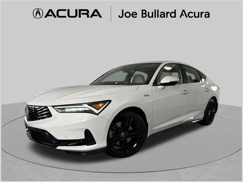 New 2026 Acura Integra A-Spec FWD image 1