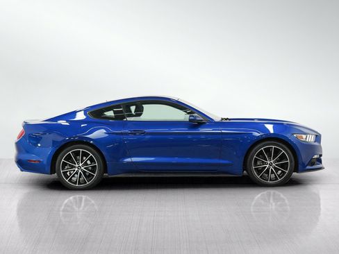 Used 2017 Ford Mustang Coupe w/ Wheel & Stripe Package RWD image 6