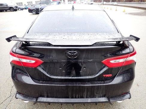 Certified 2020 Toyota Camry TRD image 4