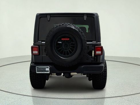 Used 2023 Jeep Wrangler Sport AWD/4WD image 10