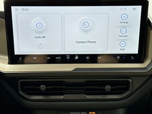 New 2025 Ford Bronco Sport Big Bend w/ Convenience Package image 13