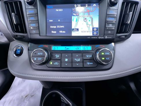 Used 2016 Toyota RAV4 XLE w/ Convenience Package AWD/4WD image 30