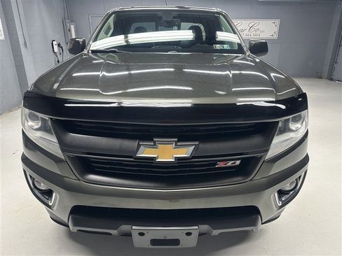 Used 2018 Chevrolet Colorado Z71 AWD/4WD image 10