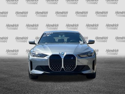 Used 2024 BMW i4 eDrive40 w/ Premium Package RWD image 10
