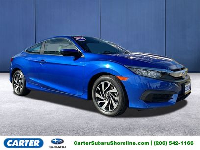 Used 2018 Honda Civic LX-P