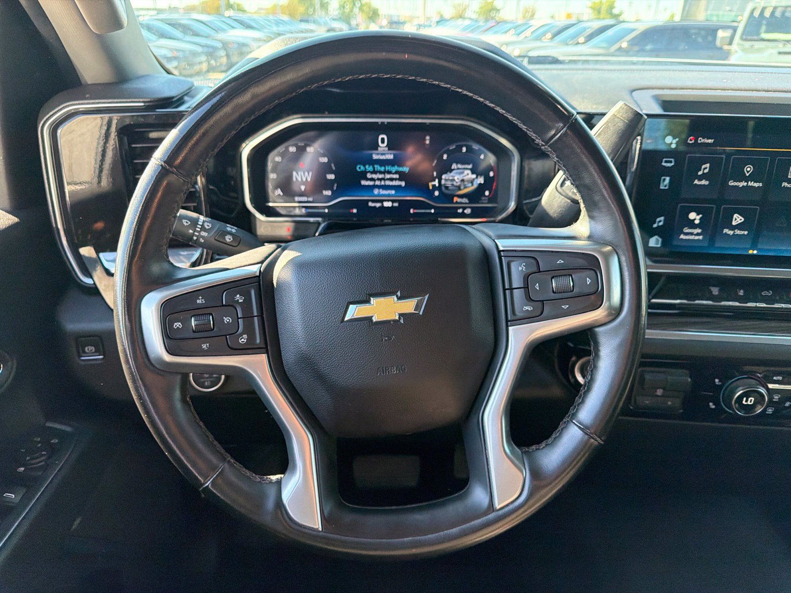 Used 2024 Chevrolet Silverado 2500 LT AWD/4WD image 19