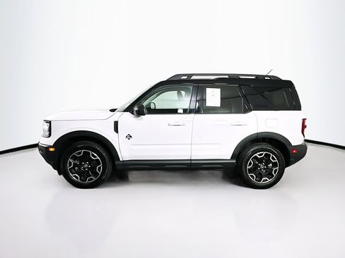 Used 2025 Ford Bronco Sport Outer Banks AWD/4WD image 4