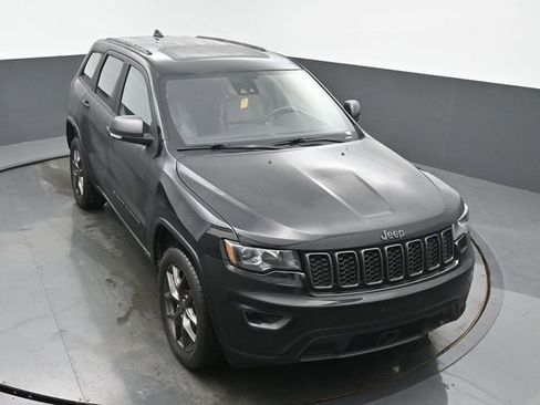 Used 2021 Jeep Grand Cherokee Limited w/ Quick Order Package 28K 80th AWD/4WD image 45
