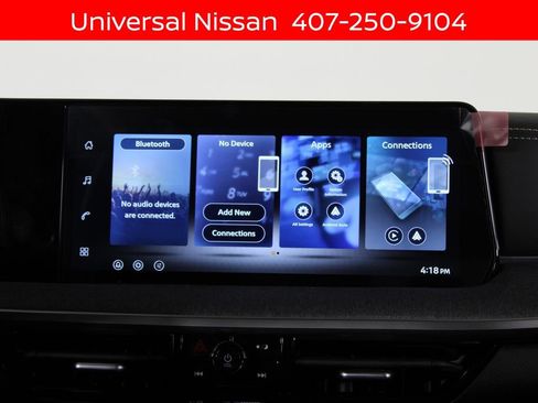New 2026 Nissan Kicks SV FWD image 20