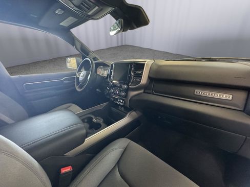 New 2026 RAM 1500 Big Horn AWD/4WD image 26