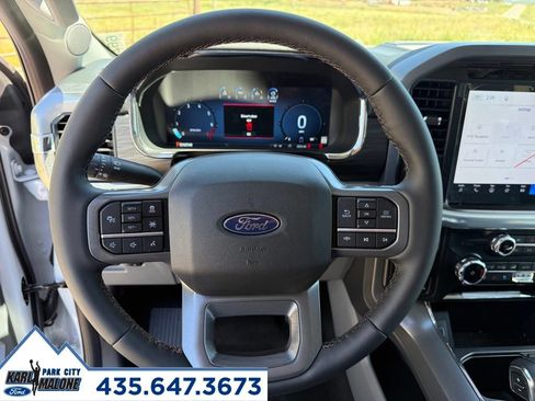New 2026 Ford F150 Lariat w/ Equipment Group 501A Mid AWD/4WD image 18