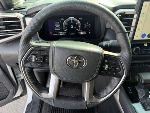 Used 2025 Toyota Tundra Limited w/ TRD Off-Road Package image 46