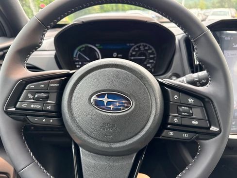 New 2026 Subaru Forester Premium AWD/4WD image 28