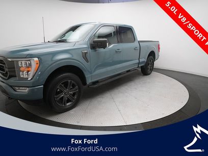 Used 2023 Ford F150 XLT w/ Equipment Group 302A High