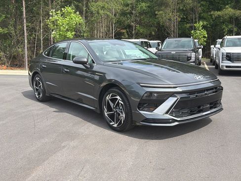New 2026 Hyundai Sonata SEL image 8