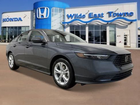 New 2025 Honda Accord LX image 8