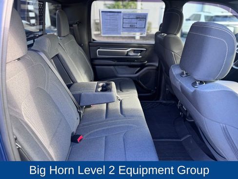 Used 2022 RAM 1500 Big Horn image 20