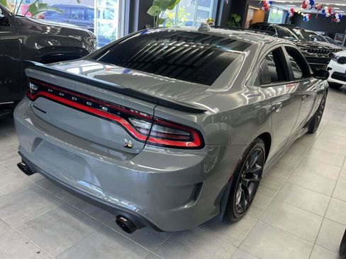Used 2023 Dodge Charger Scat Pack w/ Plus Group RWD image 6