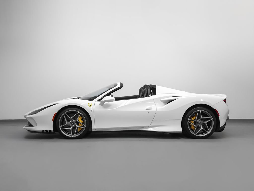 Certified 2022 Ferrari F8 Tributo RWD image 65
