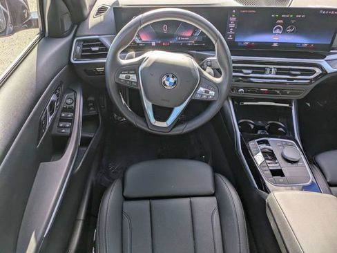 Used 2024 BMW 330i Sedan w/ Convenience Package RWD image 14