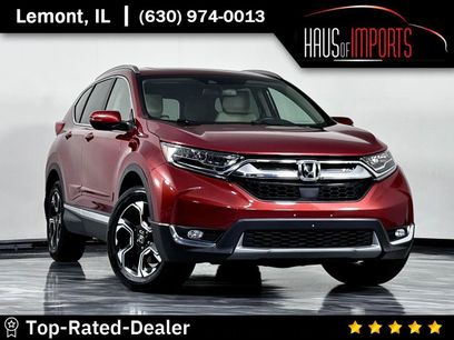 Used 2018 Honda CR-V Touring