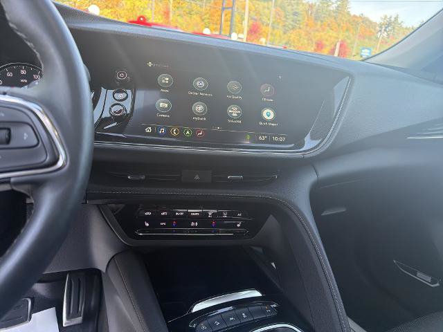 Used 2023 Buick Envision Essence w/ Technology Package I AWD/4WD image 9