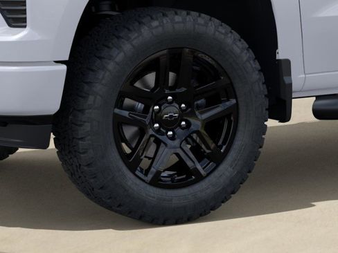 New 2026 Chevrolet Silverado 1500 RST w/ RST Select Package RWD image 9