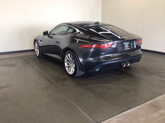 Used 2015 Jaguar F-TYPE Coupe RWD image 6
