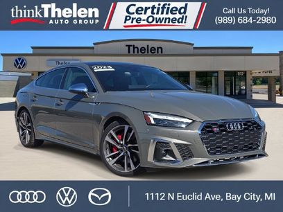 Used 2023 Audi S5 Prestige