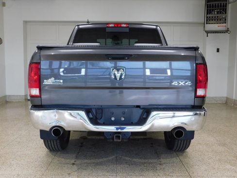 Used 2016 RAM 1500 Big Horn AWD/4WD image 5