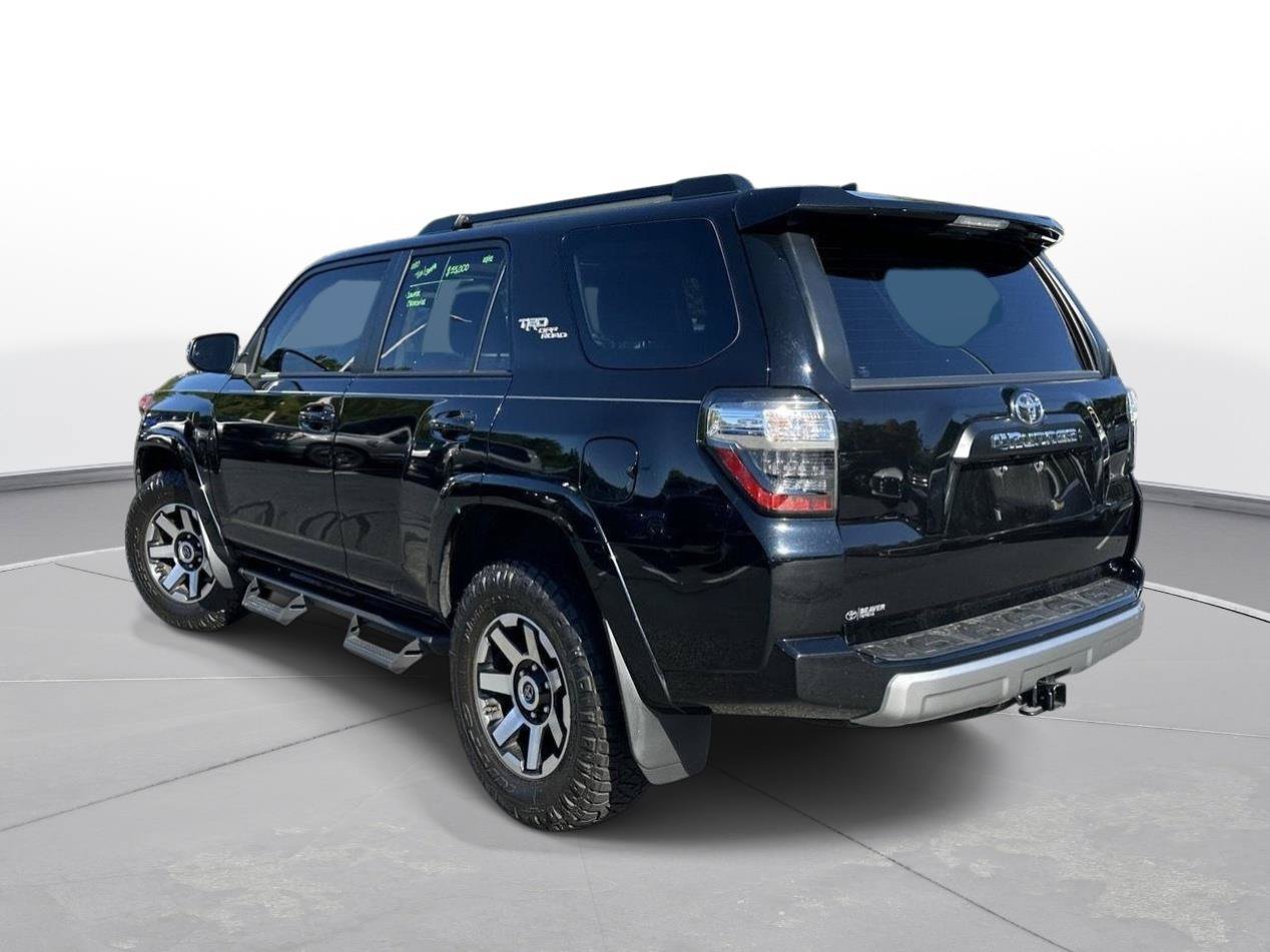Certified 2024 Toyota 4Runner TRD Off-Road Premium w/ Moonroof Package AWD/4WD image 8