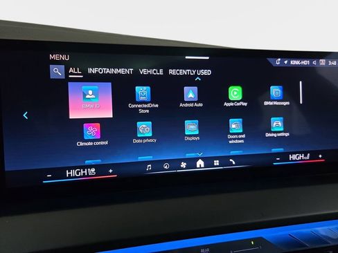 Used 2025 BMW X3 xDrive30i image 24