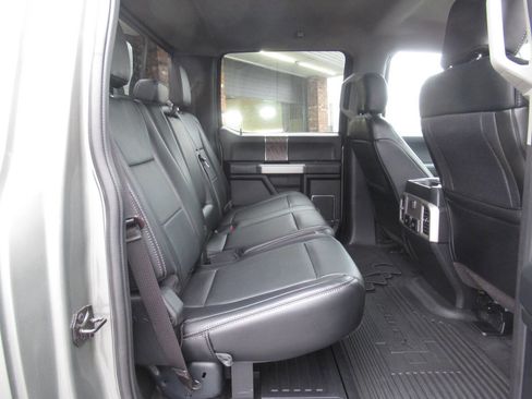 Used 2019 Ford F350 Lariat w/ Lariat Ultimate Package image 11