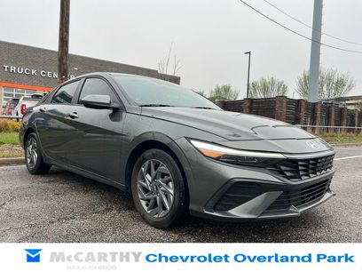 Used 2024 Hyundai Elantra SEL