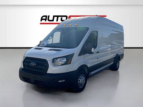 Used 2023 Ford Transit 350 148 High Roof DRW AWD image 3