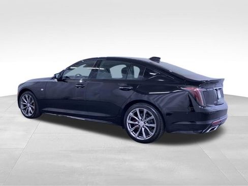New 2025 Cadillac CT5 Sport w/ Technology Package AWD/4WD image 6