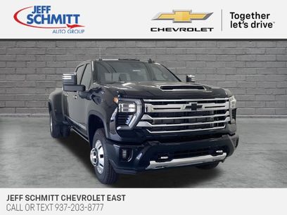New 2026 Chevrolet Silverado 3500 High Country w/ High Country Premium Package