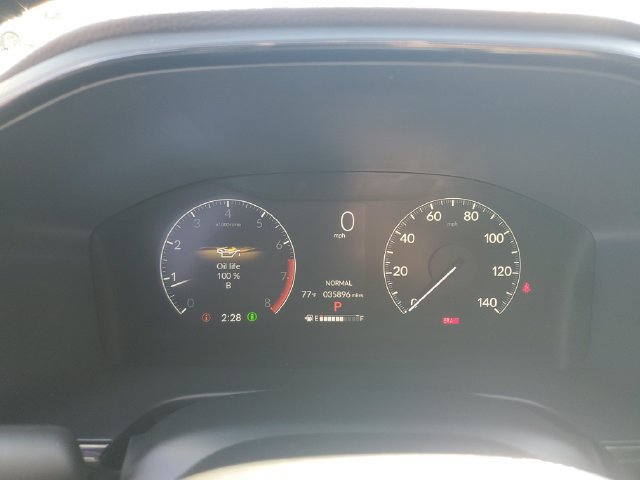 Certified 2024 Honda CR-V EX image 30