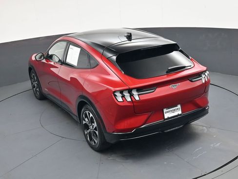 Used 2021 Ford Mustang Mach-E Premium image 34