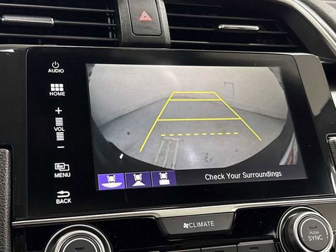 Used 2017 Honda Civic EX-L image 19