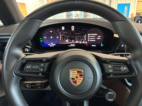 Used 2024 Porsche Macan 4 Electric AWD/4WD image 14