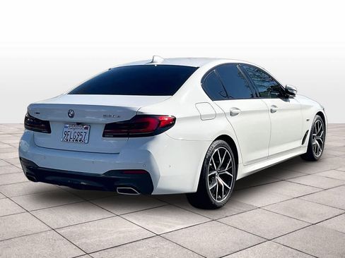 Used 2023 BMW 530e xDrive w/ M Sport Package image 14